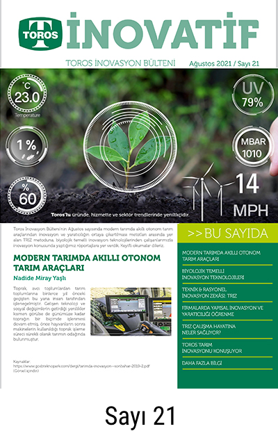 Toros İnovasyon Bülteni_21