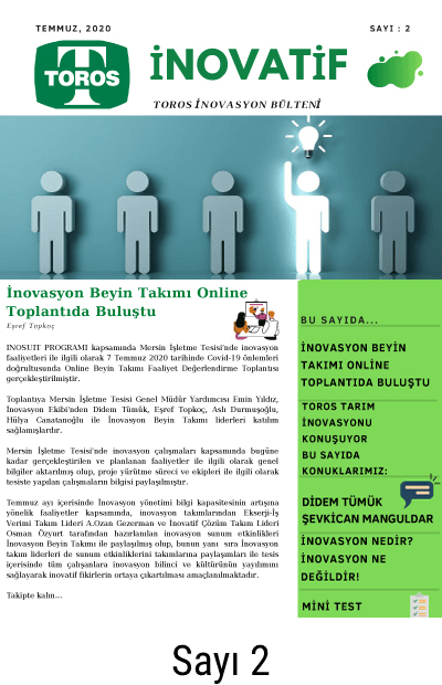 Toros İnovasyon Bülteni_2