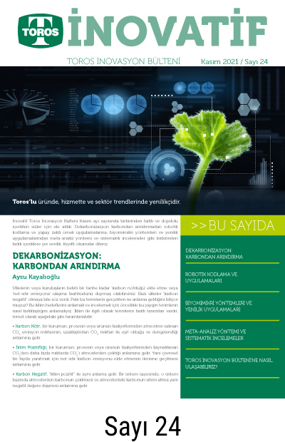 Toros İnovasyon Bülteni_24